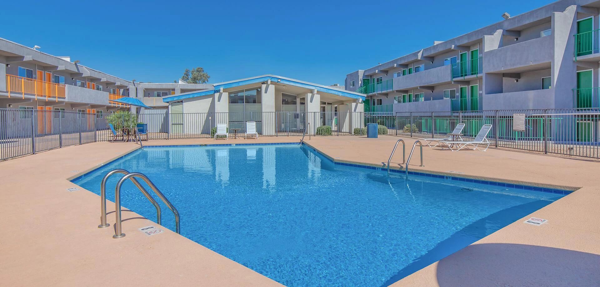 Ocotillo Apartments Phoenix, AZ 1780 Missouri LLC
